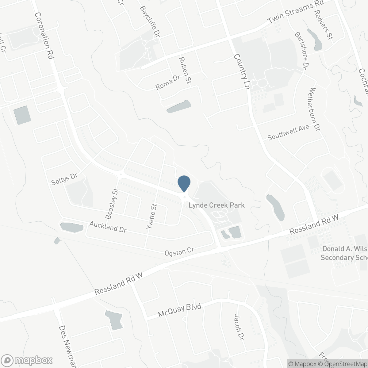 12 THELMA DRIVE, Whitby, Ontario L1P 0N3